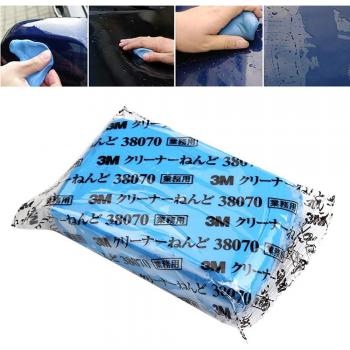 3 M Coche/Auto Magic Clean barra de arcilla Super PDR 3 m Car Auto Detailing Magic limpiador coche vehículo camión Arandela lodos barro eliminar Barra de Arcilla, 200 g