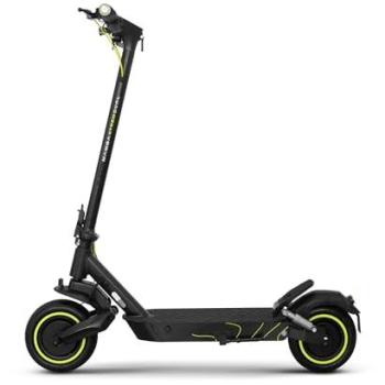 Patinete Eléctrico Mamba X-TREM Dual 2000W con 50km de Autonomía, APP, Suspensión Avanzada y Ruedas Tubeless de 10 - Plegable y Luces LED