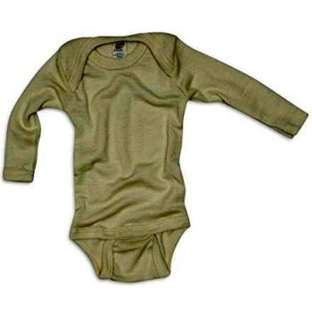 Body de manga larga Engel natural 74/80