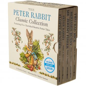 The Peter Rabbit Classic Collection