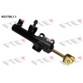 FTE Automotive KG1706.1.1 Hidráulica de Embrague