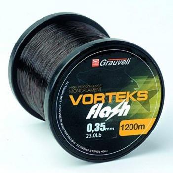 Monofilamento Vorteks FLASH 1200 m Ø 0.40 mm