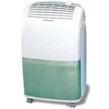 Orbegozo DH 2050 Deshumidificador 20 L, 350 W, 3.5 litros, Blanco y Azul