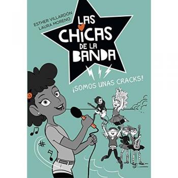 Somos unas cracks - VILLARDON, ESTHER