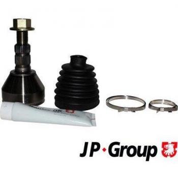 Juego de articulación CV, árbol de transmisión JP GROUP 1243300610