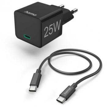 Cargador USB 4 Puertos 33W con Quick Charge 3.0 - Hama