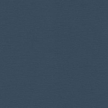Papel Tapiz Rasch Salsa, 452082, Color Sólido, 0.53 x 10.05 m, Azul, 5.33 m²