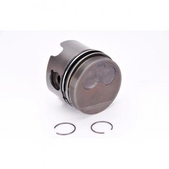 Pistón NÜRAL 87-109807-10 - Pistón de alta calidad, fabricado en aluminio, diseñado para motores de combustión interna, con un diámetro específico y características de rendimiento optimizadas