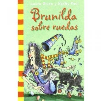 Col. Bolsillo Brunilda sobre ruedas