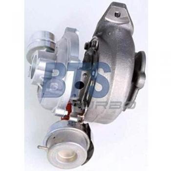 Bts Turbo T916171BL Compartimentos De Motor