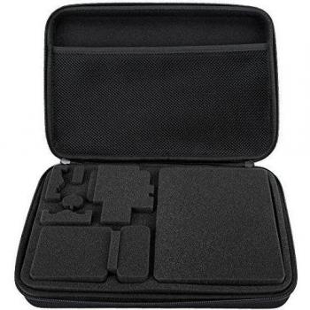 Ultrasport UmovE - Estuche de viaje, funda protectora para la cámara deportiva y de acción y accesorios