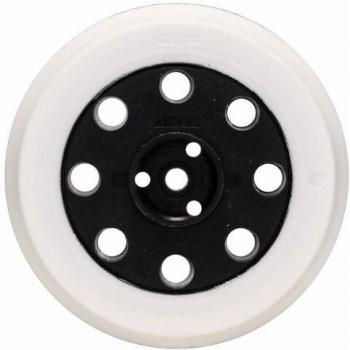 Bosch 2 608 601 118 - Plato de lija - weich, 125 mm