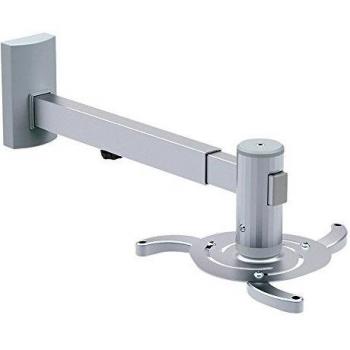 Maclean MC-516 - Montaje Soporte de Pared para proyector