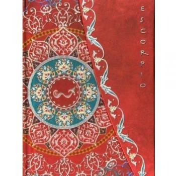 Cuaderno Escorpio