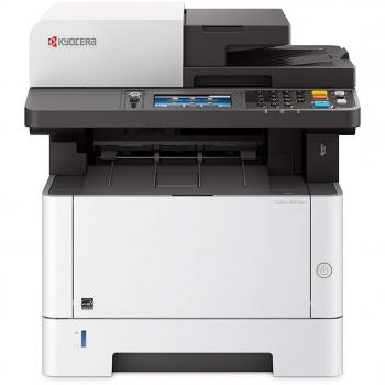 Kyocera M2735dw Ecosys  - Impresora multifunción, Laser, Impresión en blanco y negro, 1200 x 1200 DPI, 35 ppm, WiFi, 250 hojas, A4, Negro/Blanco