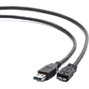 iggual IGG312186 0.5m USB A Micro-USB B Negro - Cable USB