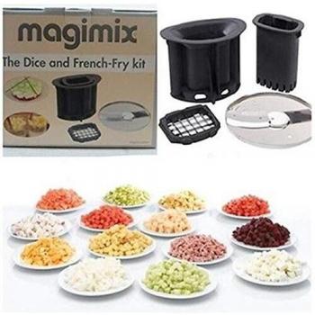 Kit de Corte Magimix para Cubos y Bastones 17639