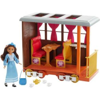 Muñeca Spirit Vagón de Tren de Lucky GXF55 (SPIRIT MATTEL)