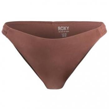 Braga bikini Roxy Silky Island marrón mujer - L