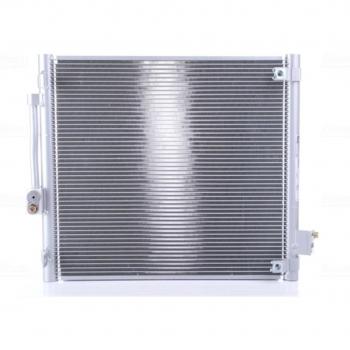 Condensador de aire acondicionado Nissens 940688 FIRST FIT