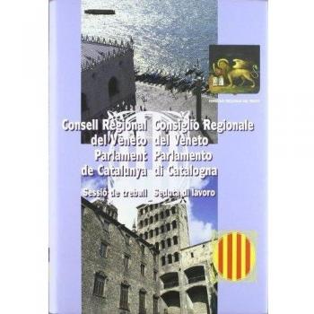 Consell Regional del Vèneto - Parlament de Catalunya. Sessió de treball