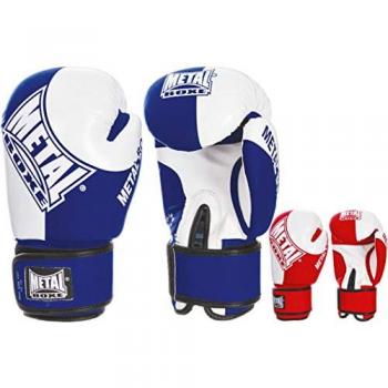 Metal Boxe Amateur Competition Boxing Gloves