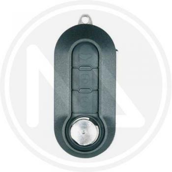 Carcasa para llave Fiat T-3BT-FT008C