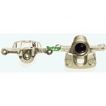 Pinza de freno BUDWEG CALIPER 343390 para Chevrolet y Daewoo, compatible con modelos Epica KL1 y referencias 96475840, 96489168, 96489171