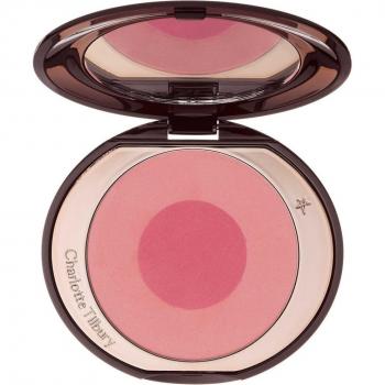 Charlotte Tilbury Cheek To Chic Blush - Love Is The Drug