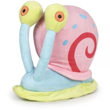 Peluche Gary Bob Esponja 20 cm