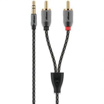 Cabstone - Cable Adaptador de Audio