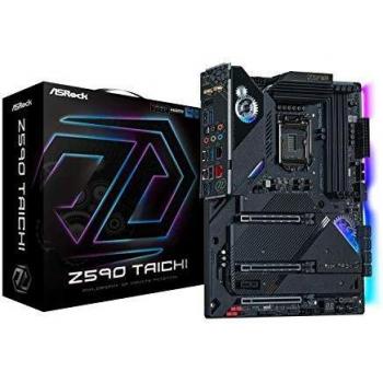 ASROCK Z590 Taichi S1200 ATX Intel Z590 DDR4