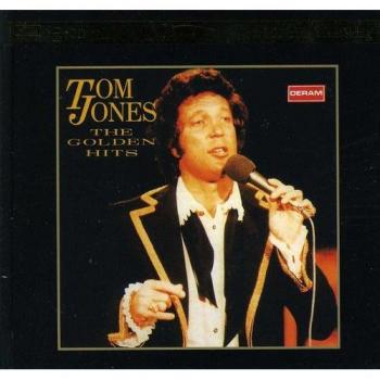 Tom Jones - The Golden Hits (Import Edition)