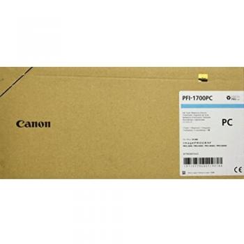 Canon PFI1700PC Tinta fotográfica adatto a PRO2000 cian 0779C001 700ml