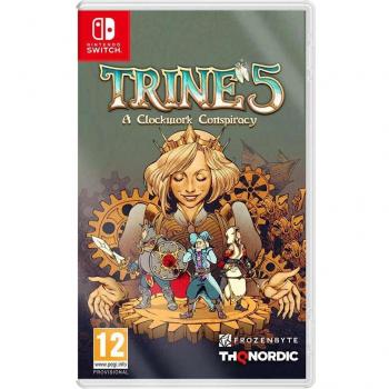 Trine 5: A Clockwork Conspiracy para Nintendo Switch