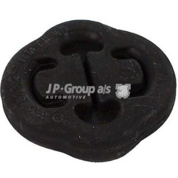 JP GROUP Tira de goma para sistema de escape 1121603400, soporte para silenciador