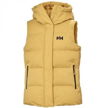 Helly Hansen Women's Adore Puffy Vest Yellow XS