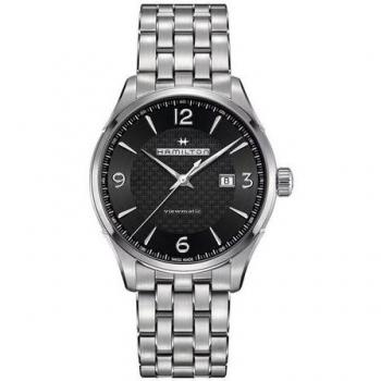 Hamilton Jazzmaster Burgundy Open Heart Automatic Men's Watch 40mm H32675170