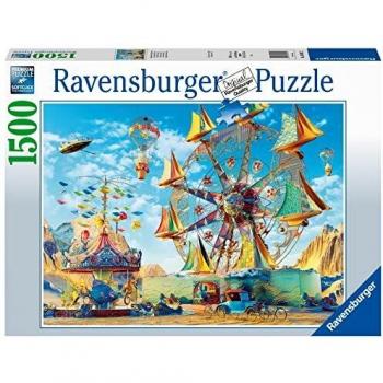 Ravensburger Carnival of Dreams 1500 Piece Jigsaw Puzzle