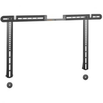 Soporte Fijo de Pared para Barra de Sonido SONOS® Arc, Color Negro, 1 Unidad