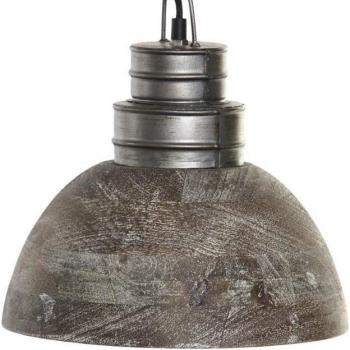 Lámpara de Techo Fíjalo Metal Mango 29x29x28
