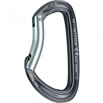 Camp Mosquetón Orbit DC Negro, 5248400, Negro