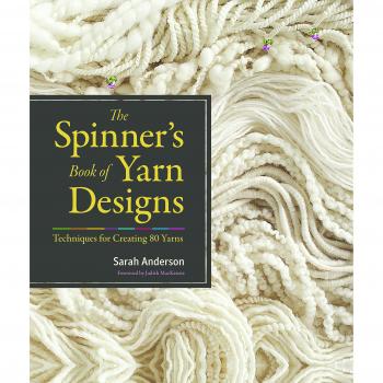 Spinner's Book of Yarn Designs