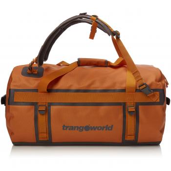 Trango Sira - Mochila, color naranja / marrón