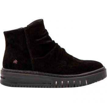 Botines Art 1783S SILK SUEDE BLACK/BELLEVILLE