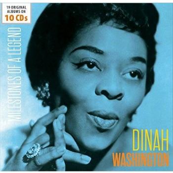 Milestones Of A Legend - Dinah Washington