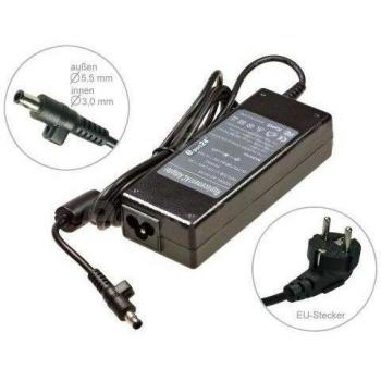90W Alimentador Cargador Notebook AC Power compatible con Samsung NP200B5B NP200B5B-S01 NP300E5A NP300E7A NP410B2B-A01 NP410B2B-HZ1 NP600B5B-HC1 NP600B5B-S01 NP600B5B-S01DE NP700Z5A, con eurocable