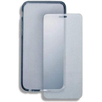 4Smarts 492975 360 Gard - Set de protección para Apple iPhone 7, Transparente