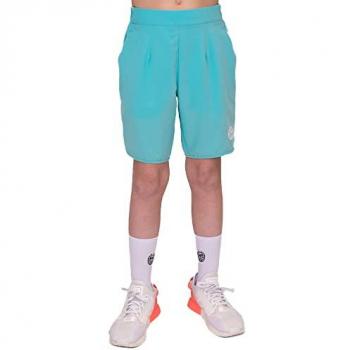 Bidi Badu Crew Shorts Chicos Turquesa 152