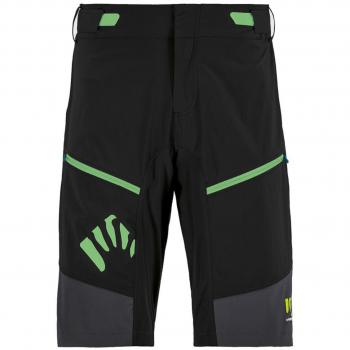 Karpos Rapid Baggy MTB Shorts for Men - Green, 2XL